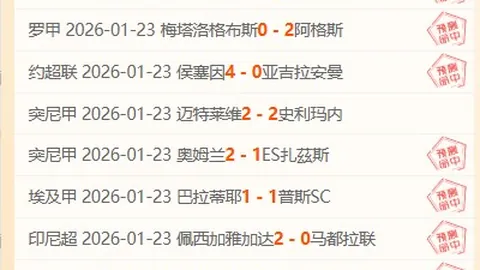 巴东北杯福塔雷萨解析及比分预测